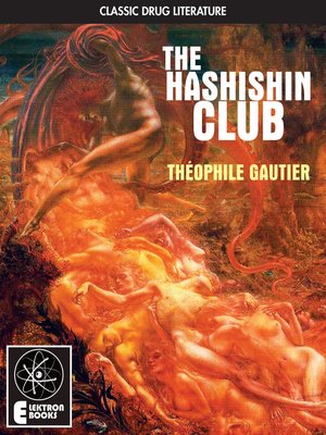 cover image of The Hashishin Club